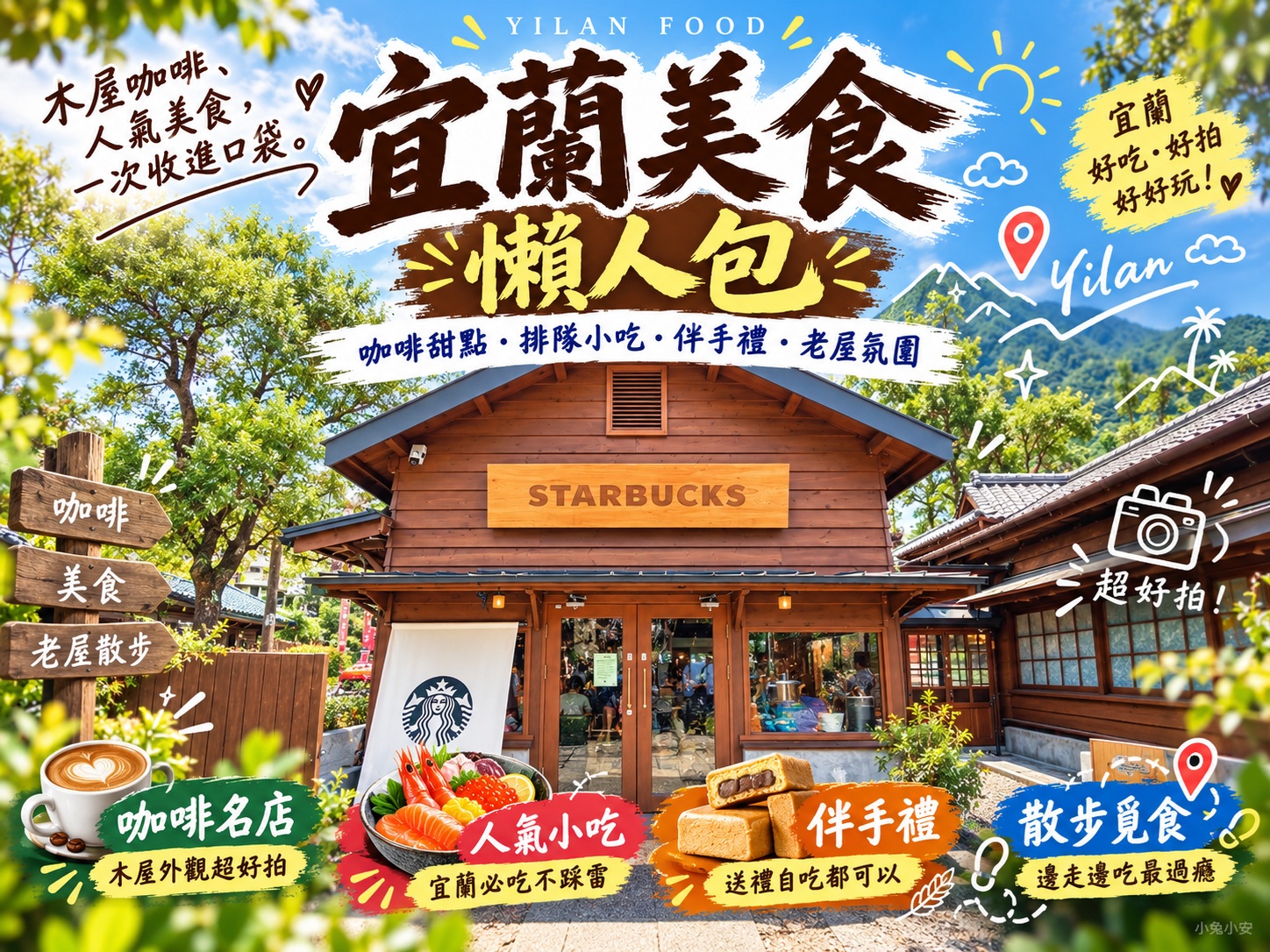 宜蘭美食