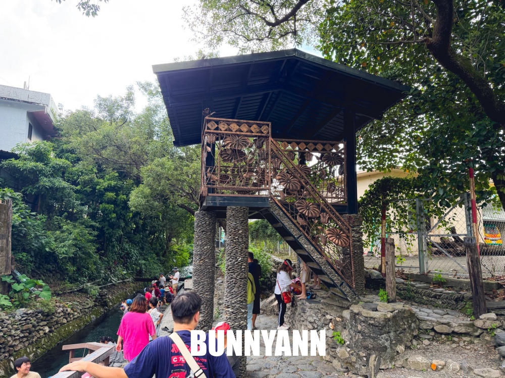 屏東這部落超隱密，沁涼二峰圳竟然好多小魚，圳水又乾淨透徹好美麗