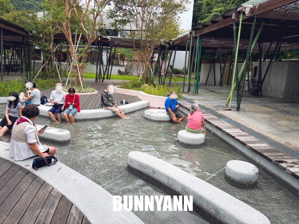 宜蘭這山谷超私房，森林足湯門票竟然免入園費泡到底，全家來泡舒服又療癒
