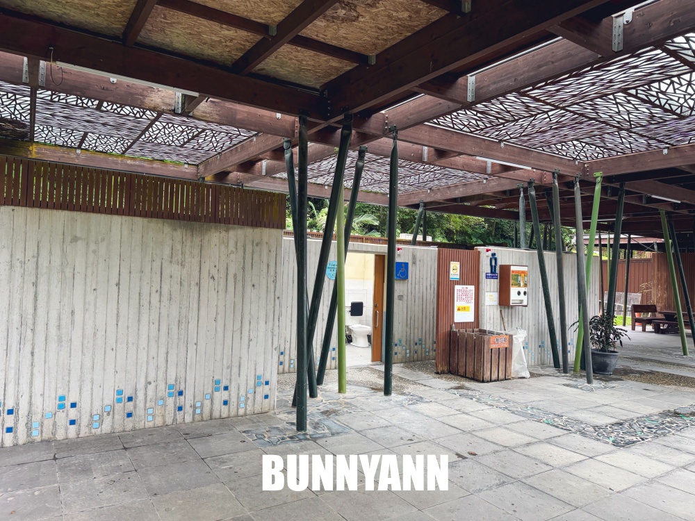 宜蘭這山谷超私房，森林足湯門票竟然免入園費泡到底，全家來泡舒服又療癒
