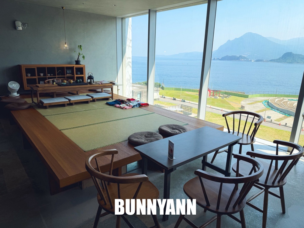 很多人不知道小隱茶庵,是懸浮空中的海景咖啡廳,高空視野超強! 很多人不知道小隱茶庵,是懸浮空中的海景咖啡廳,高空視野超強!