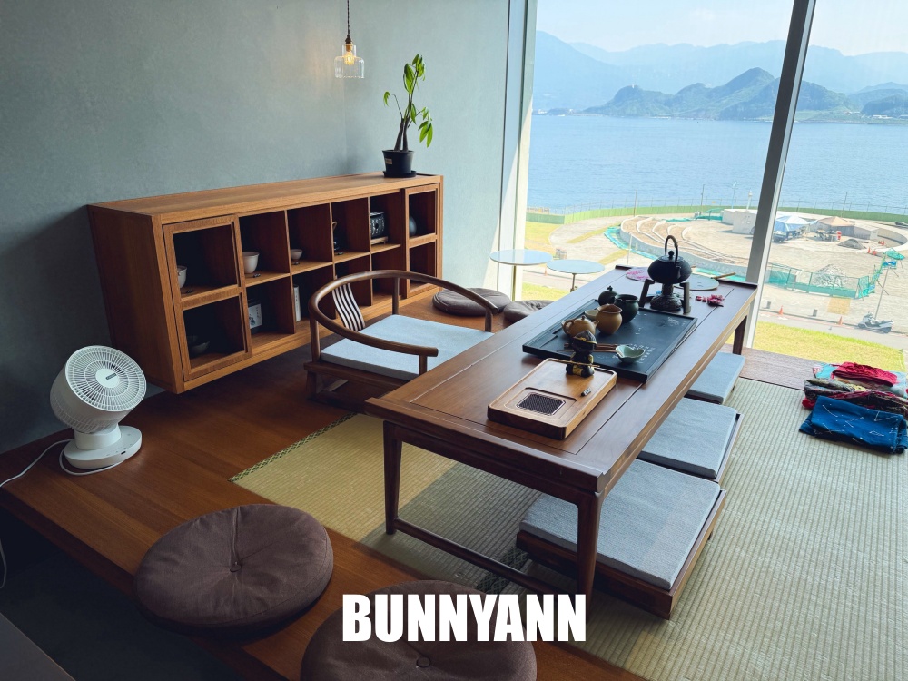 很多人不知道小隱茶庵,是懸浮空中的海景咖啡廳,高空視野超強! 很多人不知道小隱茶庵,是懸浮空中的海景咖啡廳,高空視野超強!