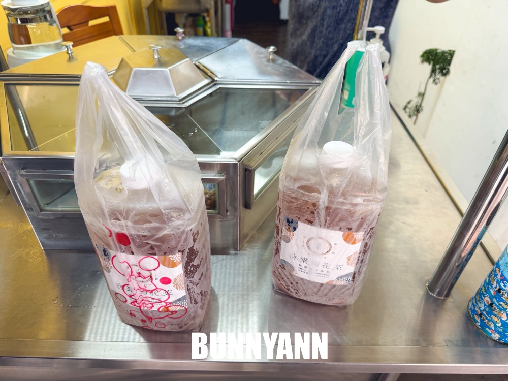 本來以為冷門滯銷，結果菊花茶好喝到買大罐，連中藥材都有呈現出來！
