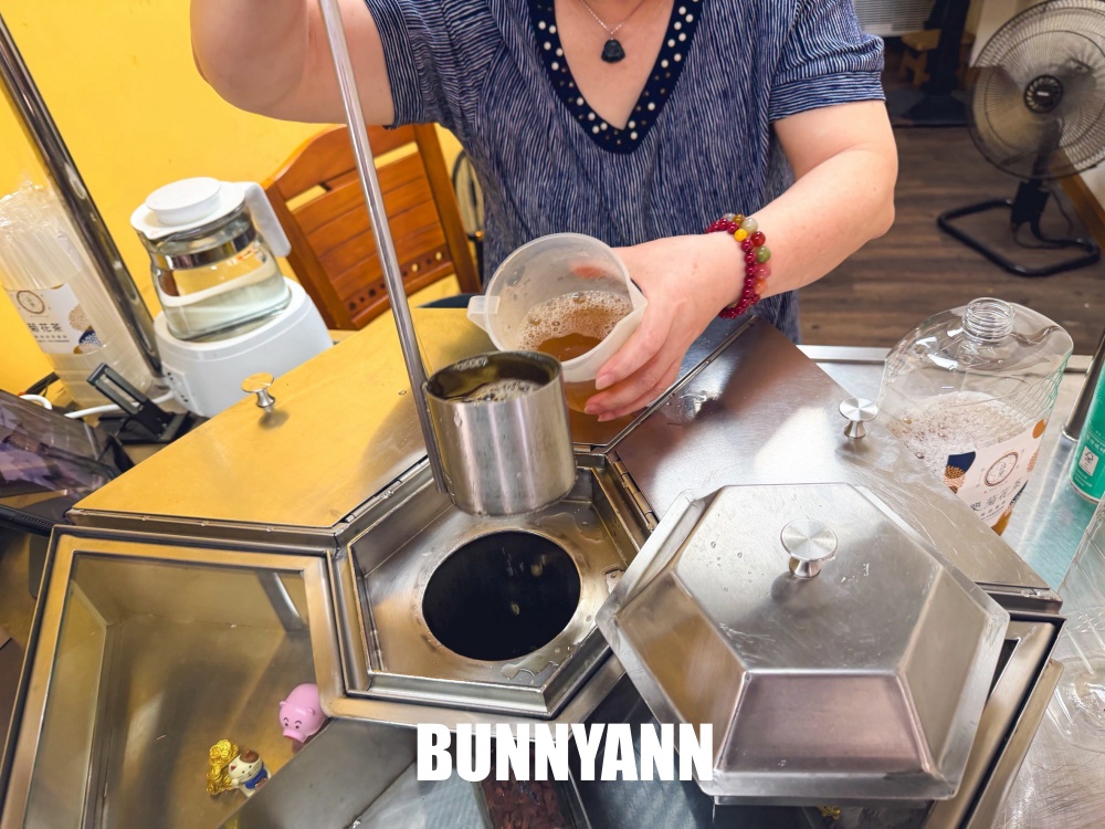 本來以為冷門滯銷，結果菊花茶好喝到買大罐，連中藥材都有呈現出來！