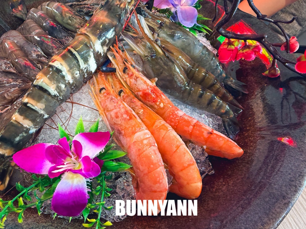 桃園必吃鍋物！蝦款-蝦米哇鍋中壢青埔店，海鮮澎湃CP值超高，自助吧綠豆湯爆米花無限吃！