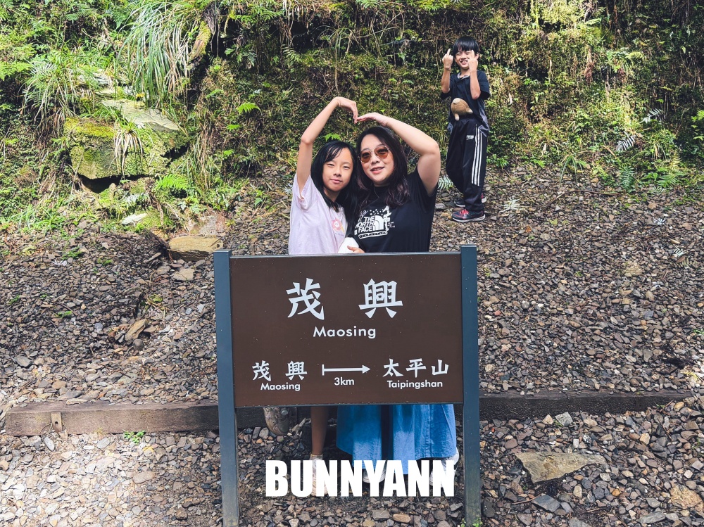 一半的人沒搭過，就是山上鐵路小火車，來回兩小時，行駛在雲霧山嵐超美