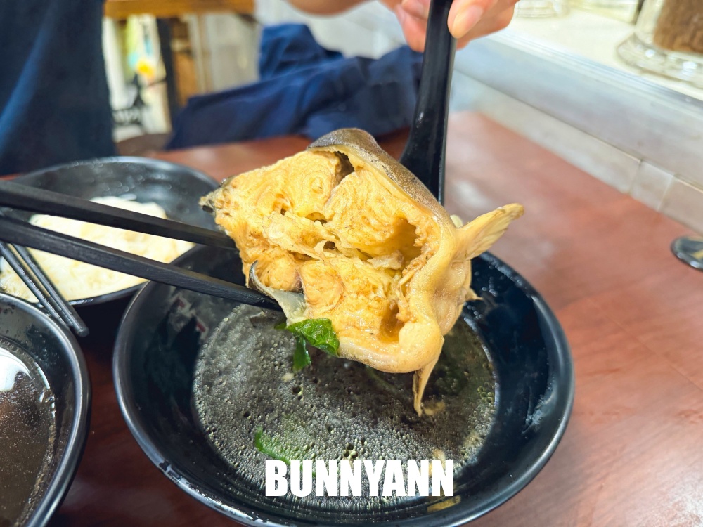 本來只要買藥包，結果藥燉排骨好吃到續碗，枸杞土虱也意外好吃
