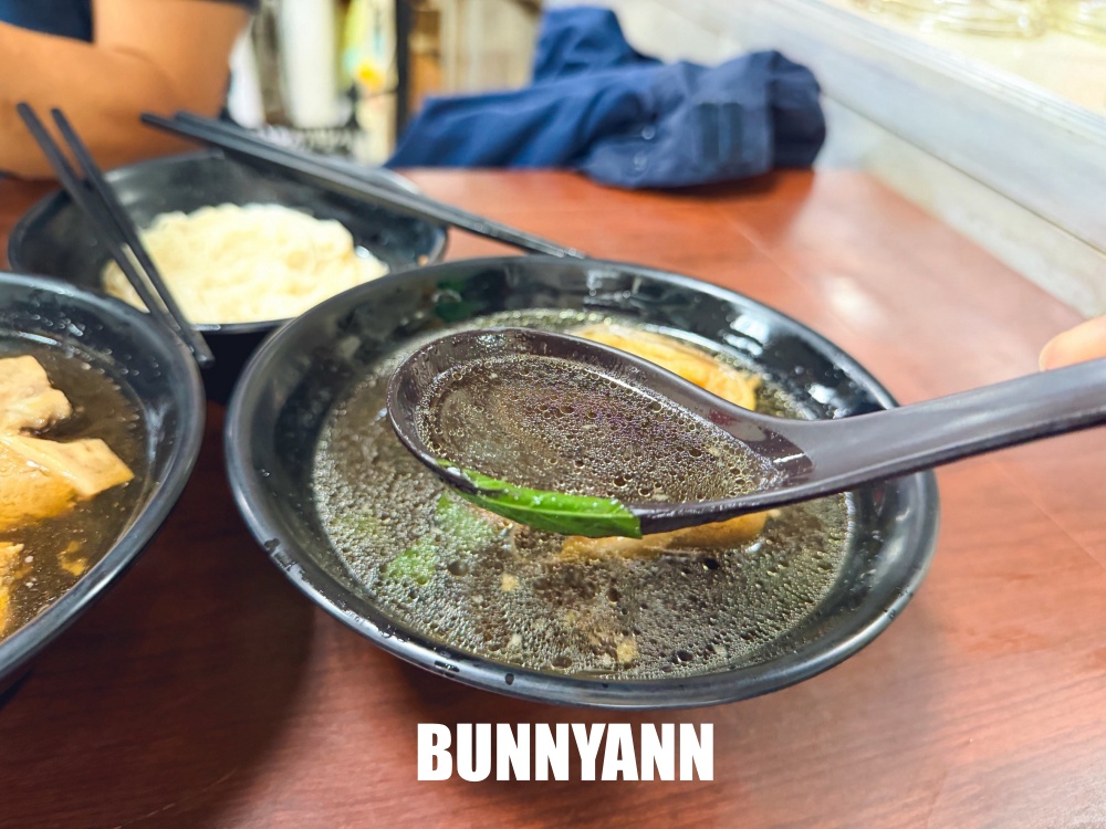 本來只要買藥包，結果藥燉排骨好吃到續碗，枸杞土虱也意外好吃