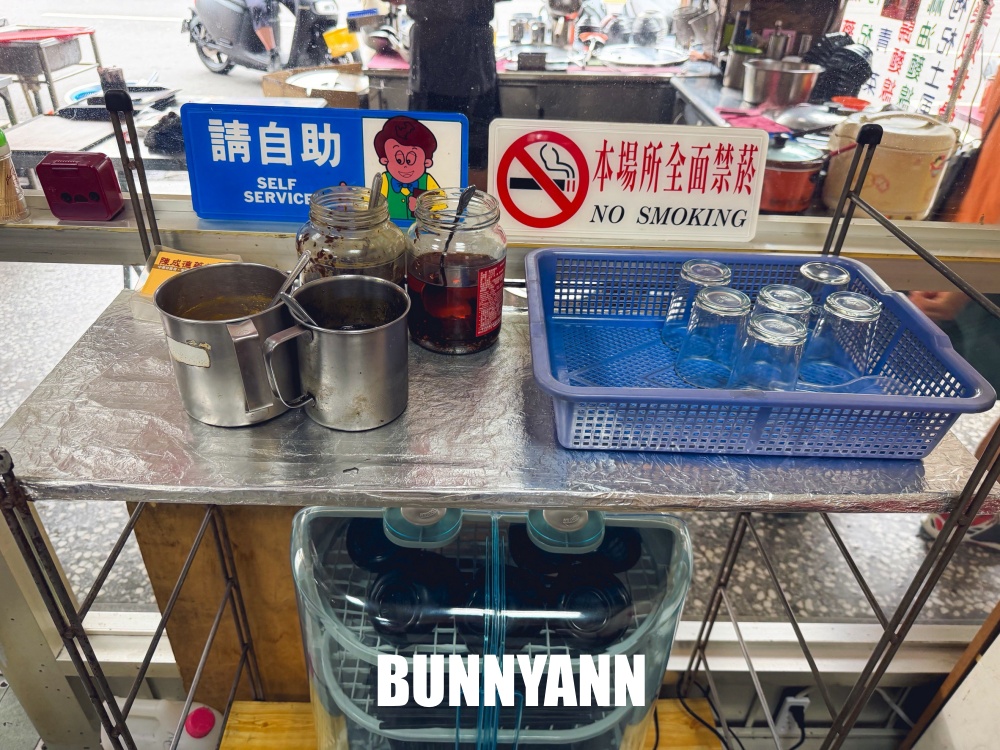 本來只要買藥包，結果藥燉排骨好吃到續碗，枸杞土虱也意外好吃