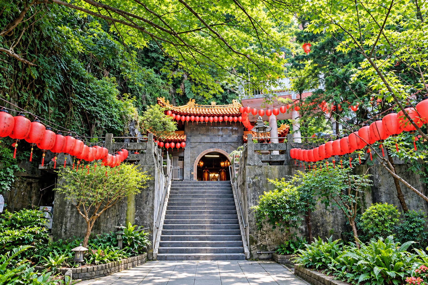 仙洞巖