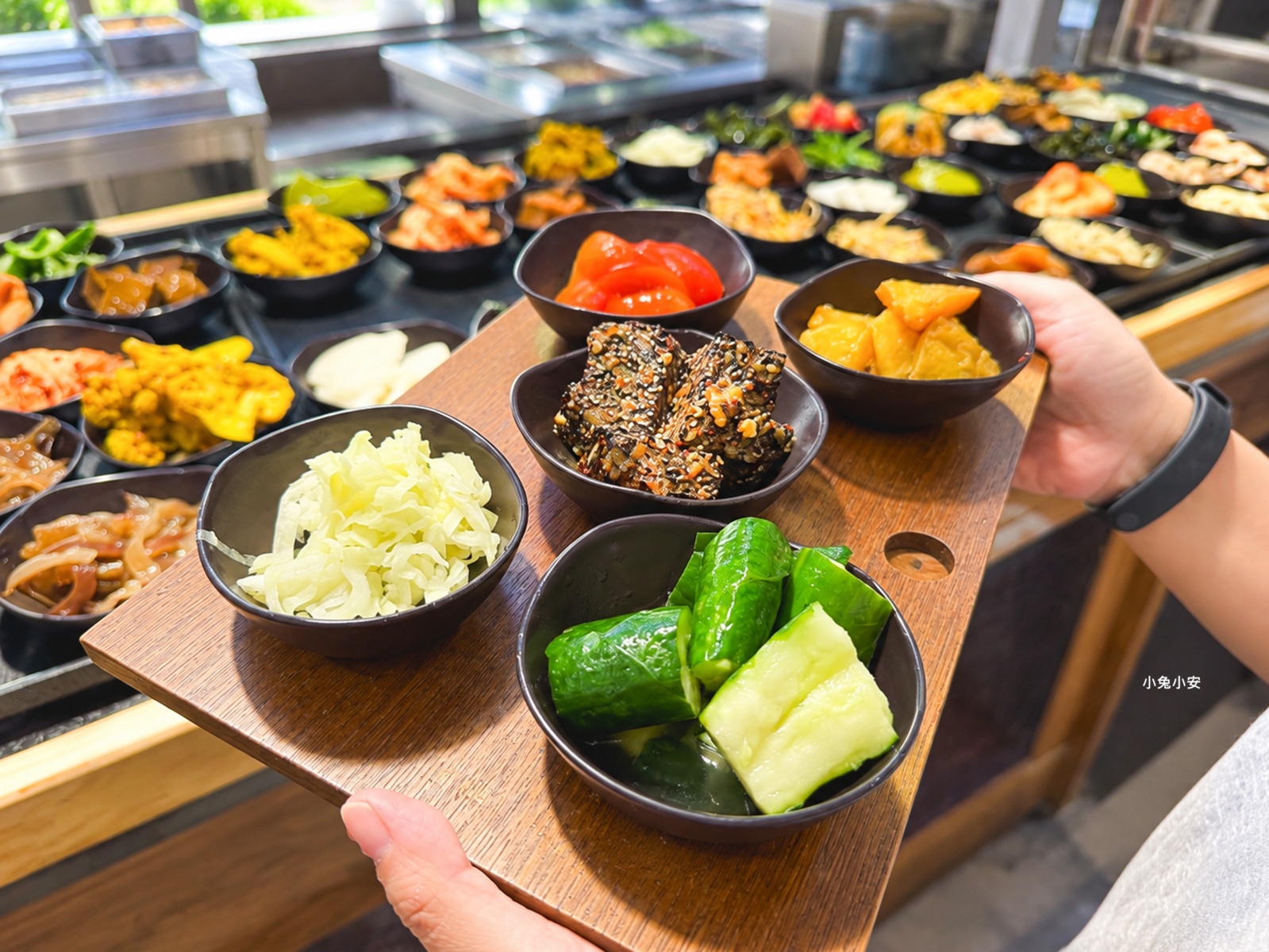 朝鮮味韓國料理