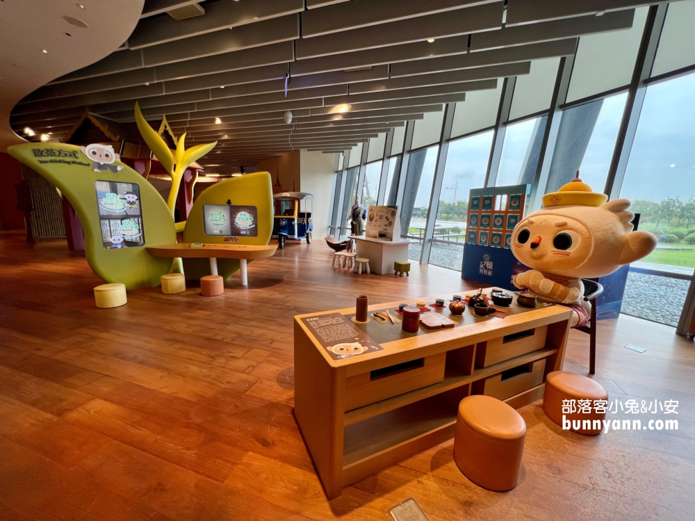 嘉義【故宮南院】戶外溜滑梯玩到室內親子遊戲區，附近景點及住宿全攻略