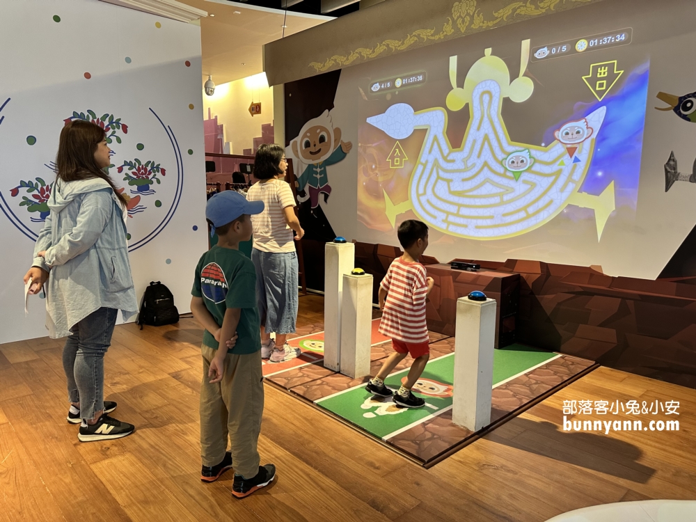 嘉義【故宮南院】戶外溜滑梯玩到室內親子遊戲區，附近景點及住宿全攻略