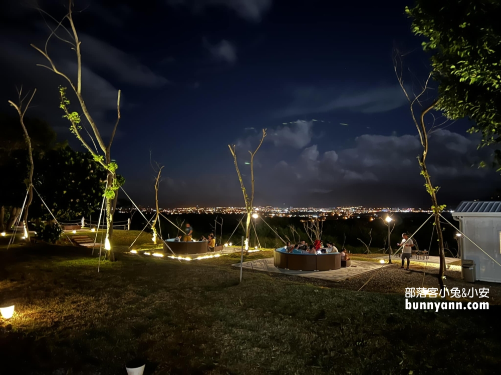 海崖灣｜屏東關山賞夕陽與夜景咖啡店(2023暫時歇業中)