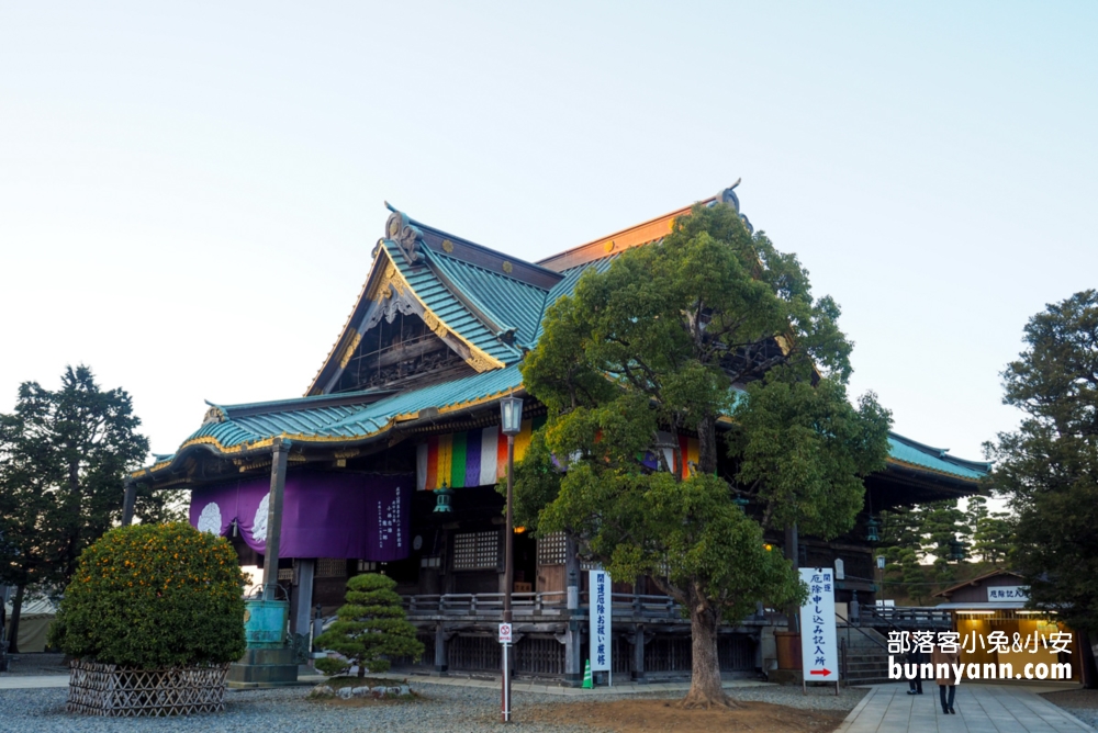 東京【成田山表參道】推薦成田山新勝寺附近美食攻略一日遊