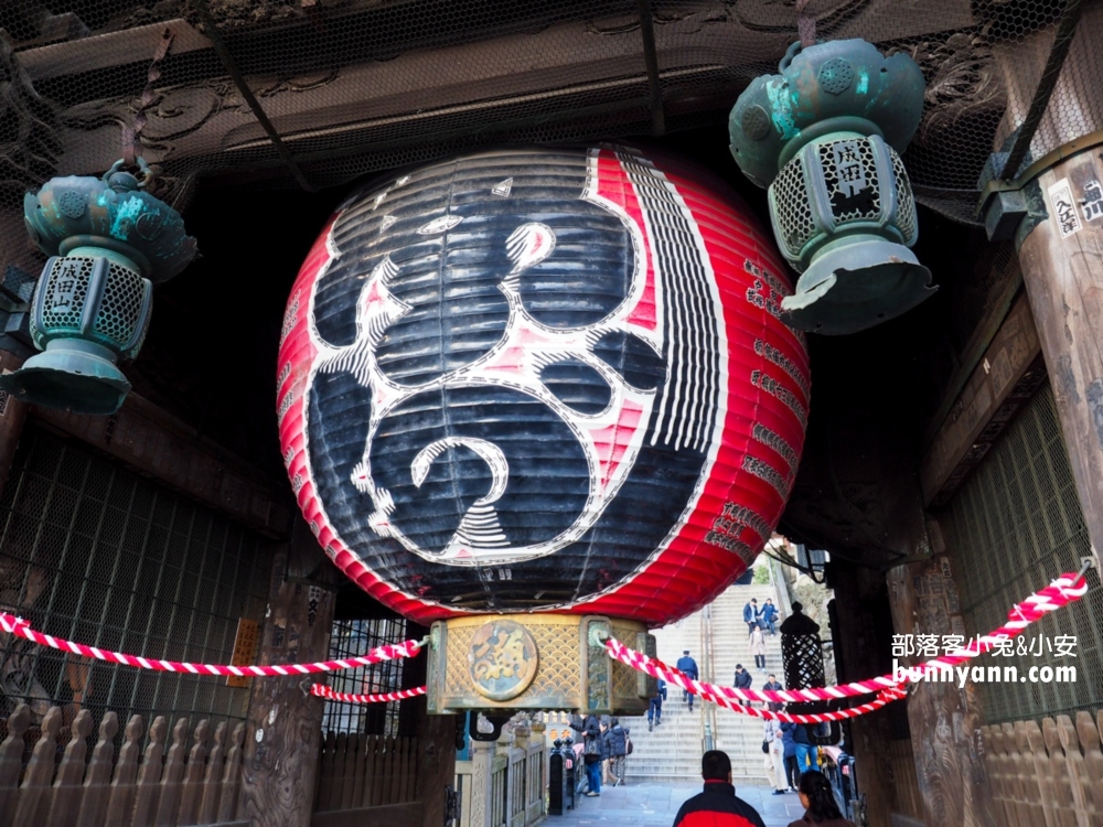 東京【成田山表參道】推薦成田山新勝寺附近美食攻略一日遊