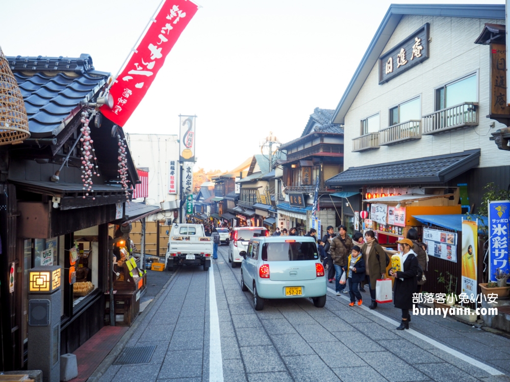 東京【成田山表參道】推薦成田山新勝寺附近美食攻略一日遊