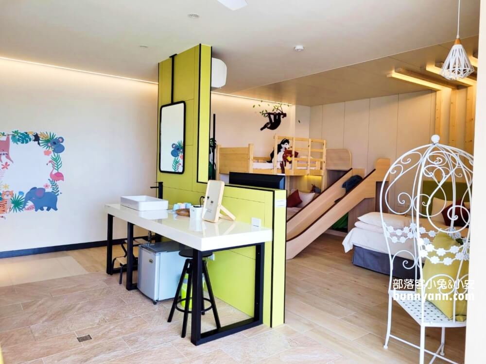澎湖Villa》直接被美到！沙灘城堡觀海別墅，山水沙灘海景第一排，食尚玩家推薦民宿