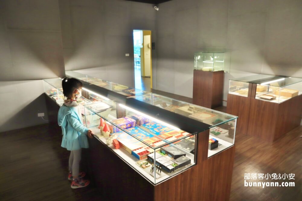 宜蘭樂色山，積木博物館2.0版，走進樂高積木世界裡