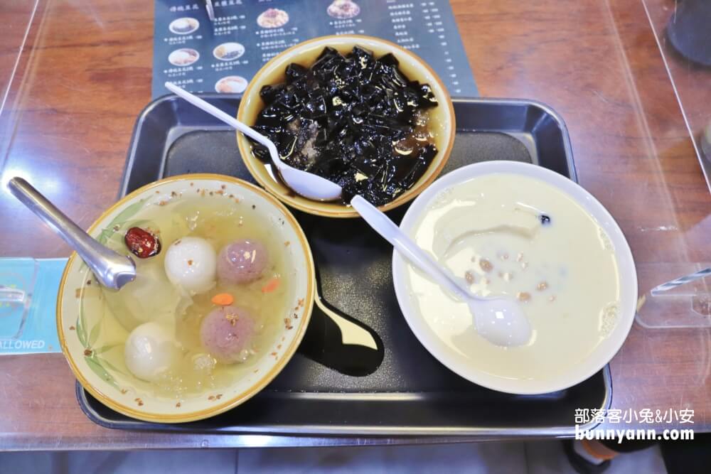 【寧夏夜市】捷運旁人氣夜市！從木瓜牛奶喝到阿榮豬肝湯