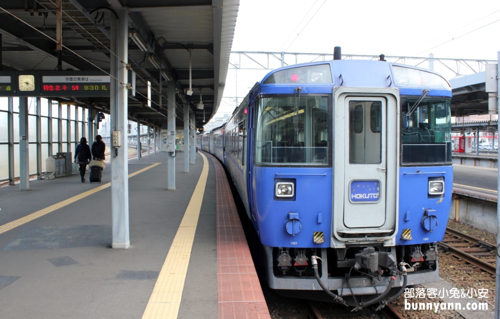 函館朝市｜來吃北海道新鮮海膽與螃蟹順遊大沼湖