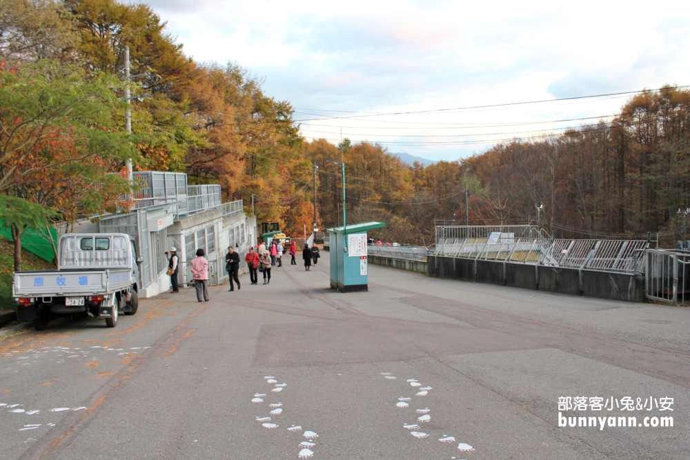 昭和新山熊牧場｜北海道看了會揪心的熊監獄，不建議景點
