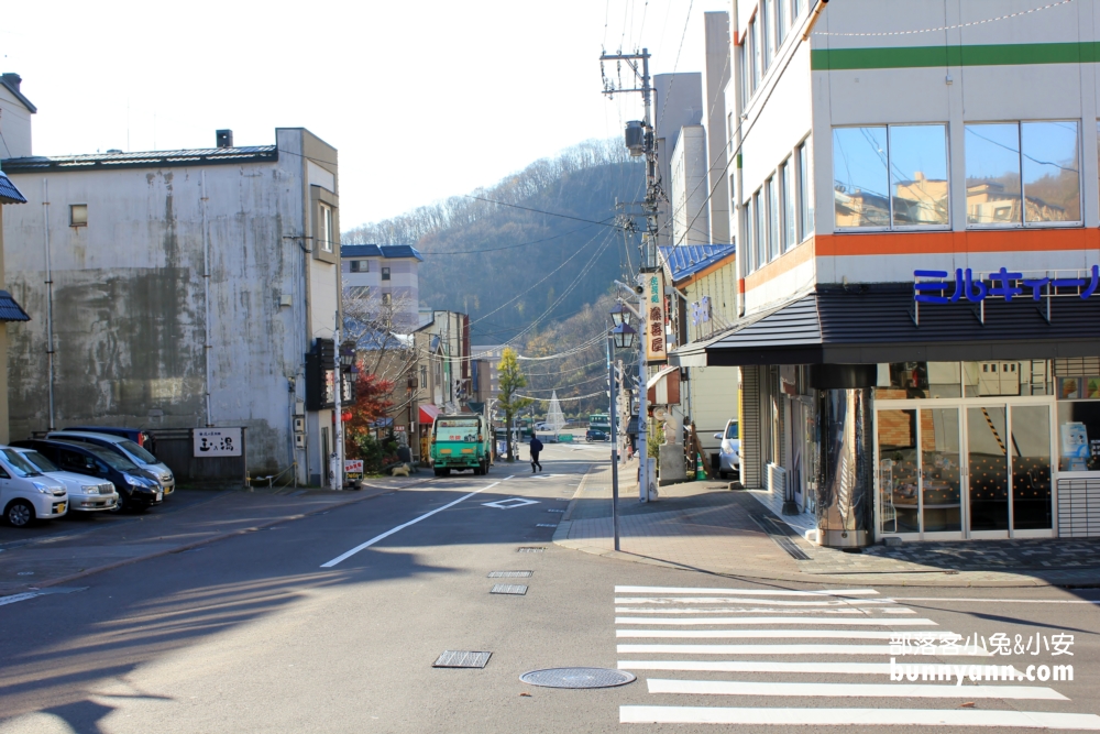 登別地獄谷｜北海道免費景點，登別溫泉鄉順遊點