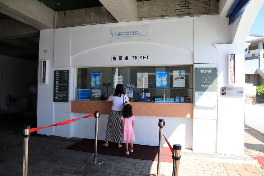 暢遊水中王國「澎湖水族館」門票、優惠、交通總整理攻略。