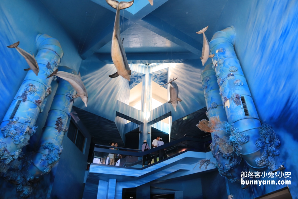暢遊水中王國「澎湖水族館」門票、優惠、交通總整理攻略。