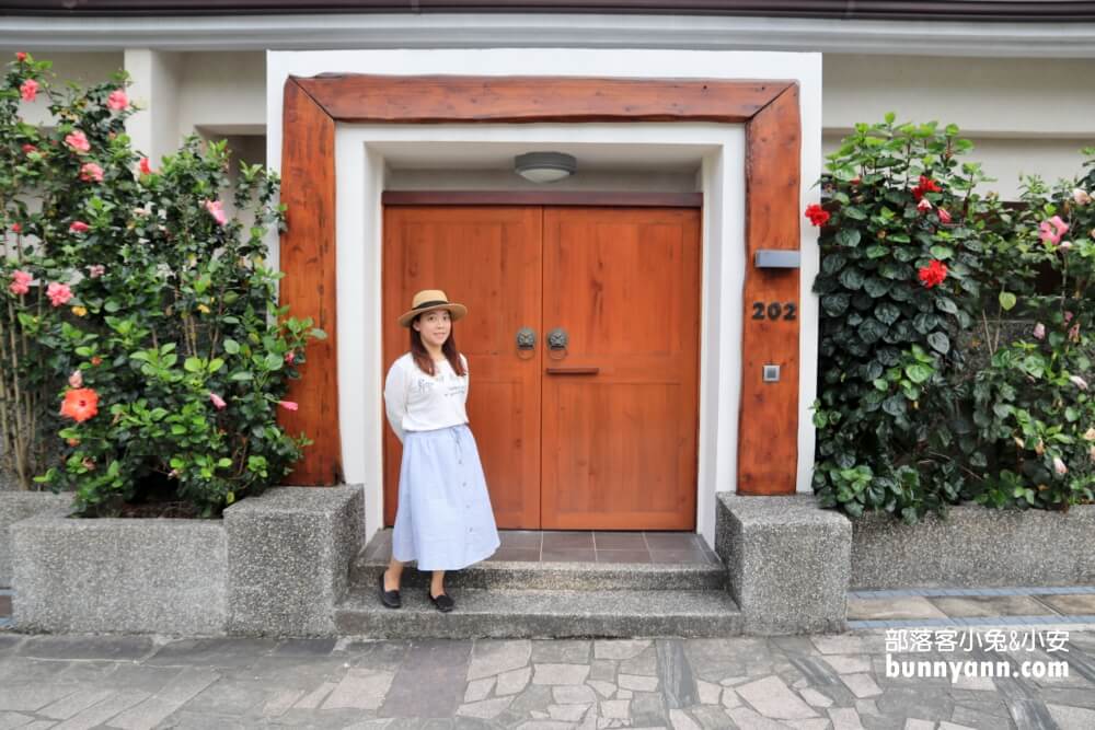 台東鹿野【綺麗渡假村】溫泉別墅好放鬆，到台東玩就住這一晚再走