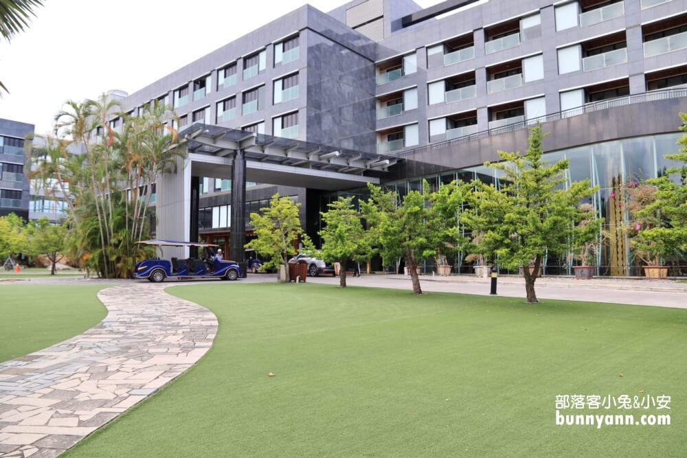 台東鹿野【綺麗渡假村】溫泉別墅好放鬆，到台東玩就住這一晚再走