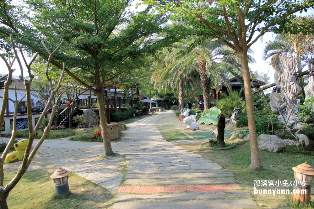 板陶窯交趾剪黏工藝園區，嘉義貓咪車站門票與板陶窯DIY優惠
