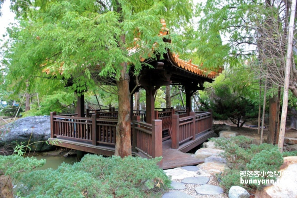 「品園日式花園」苗栗森林庭院免費約會好地方
