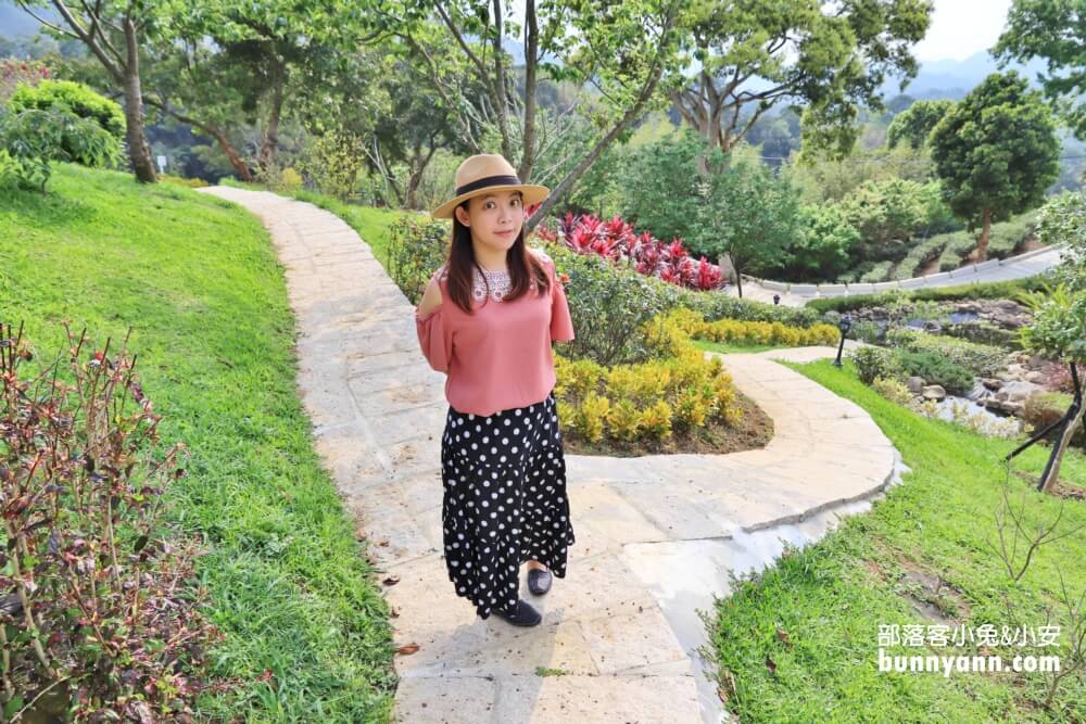 桃園山水奇異民宿|迷你哈比屋,眺望美麗山景,英式下午茶,拉拉山悠閒漫步秘境