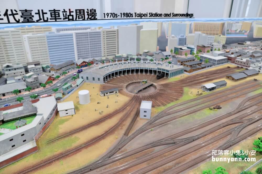 【國立臺灣博物館鐵道部園區】仿真車廂和月台好好拍，放假走走好地方