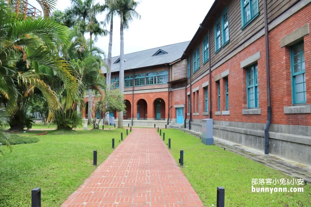 【國立臺灣博物館鐵道部園區】仿真車廂和月台好好拍，放假走走好地方