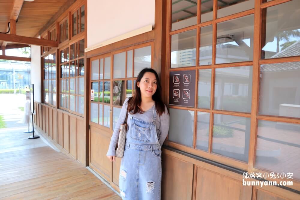 【國立臺灣博物館鐵道部園區】仿真車廂和月台好好拍，放假走走好地方