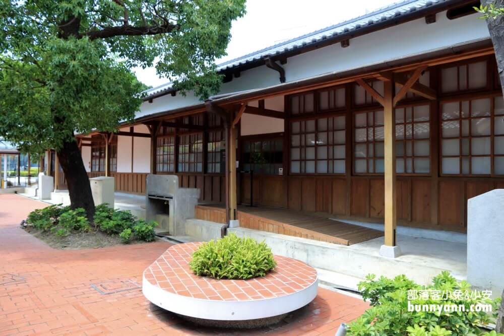 【國立臺灣博物館鐵道部園區】仿真車廂和月台好好拍，放假走走好地方