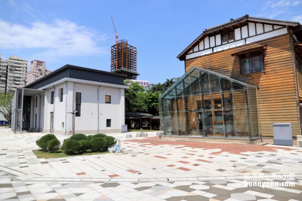 【國立臺灣博物館鐵道部園區】仿真車廂和月台好好拍，放假走走好地方