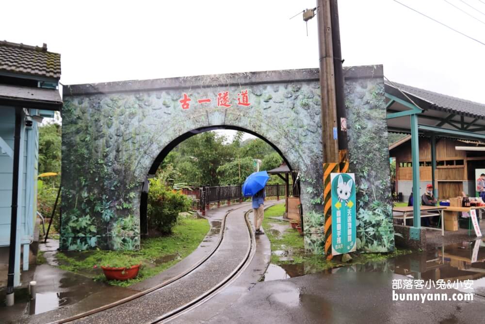 宜蘭三星「天送埤車站」搭小火車和美拍復古木造車站