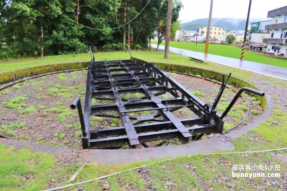 宜蘭三星「天送埤車站」搭小火車和美拍復古木造車站