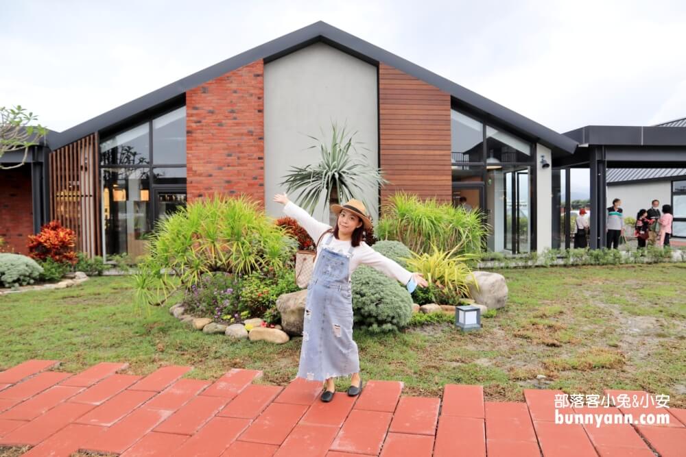 宜蘭【赫蒂法莊園】浪漫漂浮空中城堡，帶你秒遊歐洲風情半日遊