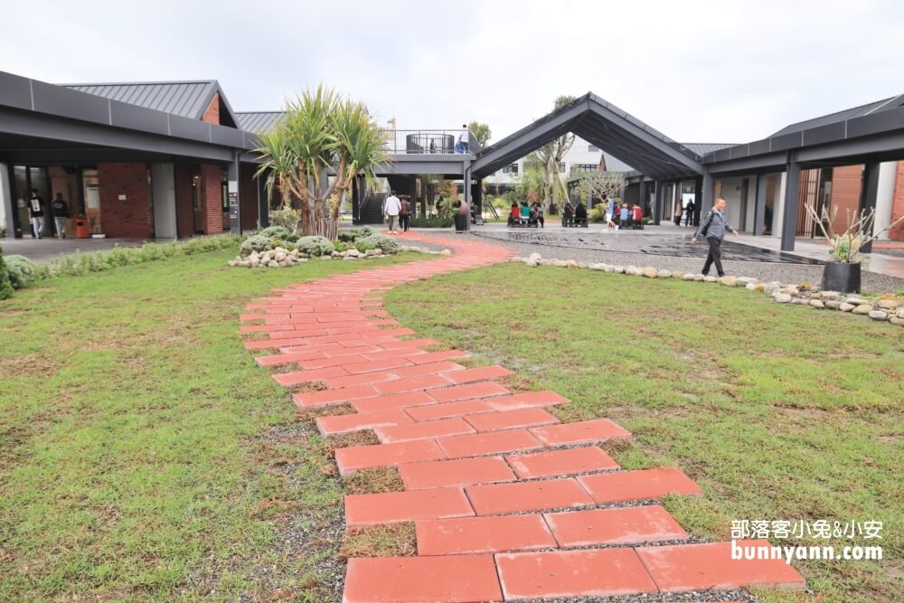 宜蘭【赫蒂法莊園】浪漫漂浮空中城堡，帶你秒遊歐洲風情半日遊