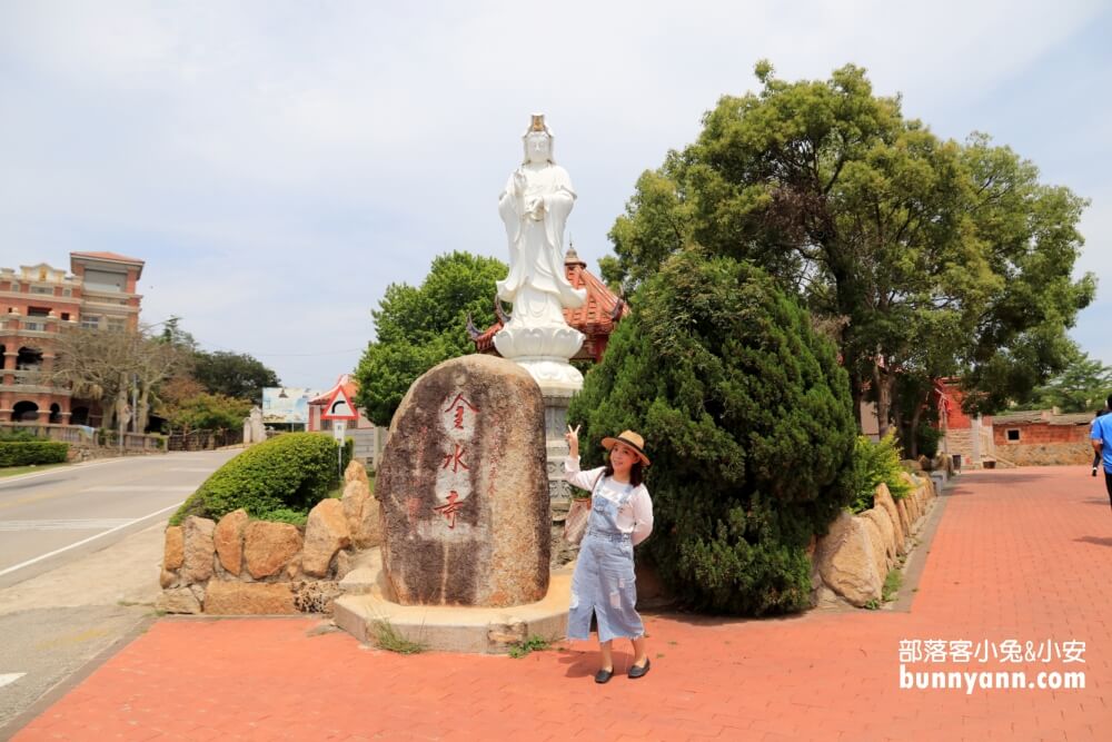 金門景點》水頭聚落得月樓，古色古香洋樓城堡慢旅，金門必訪老宅聚落