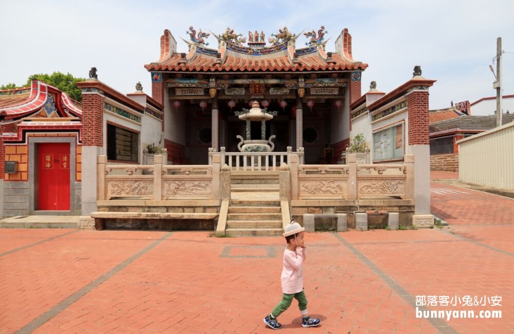 金門景點》水頭聚落得月樓，古色古香洋樓城堡慢旅，金門必訪老宅聚落