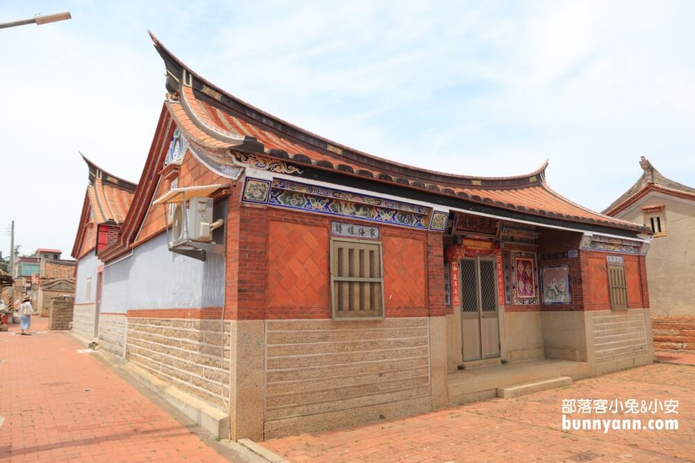 金門景點》水頭聚落得月樓，古色古香洋樓城堡慢旅，金門必訪老宅聚落