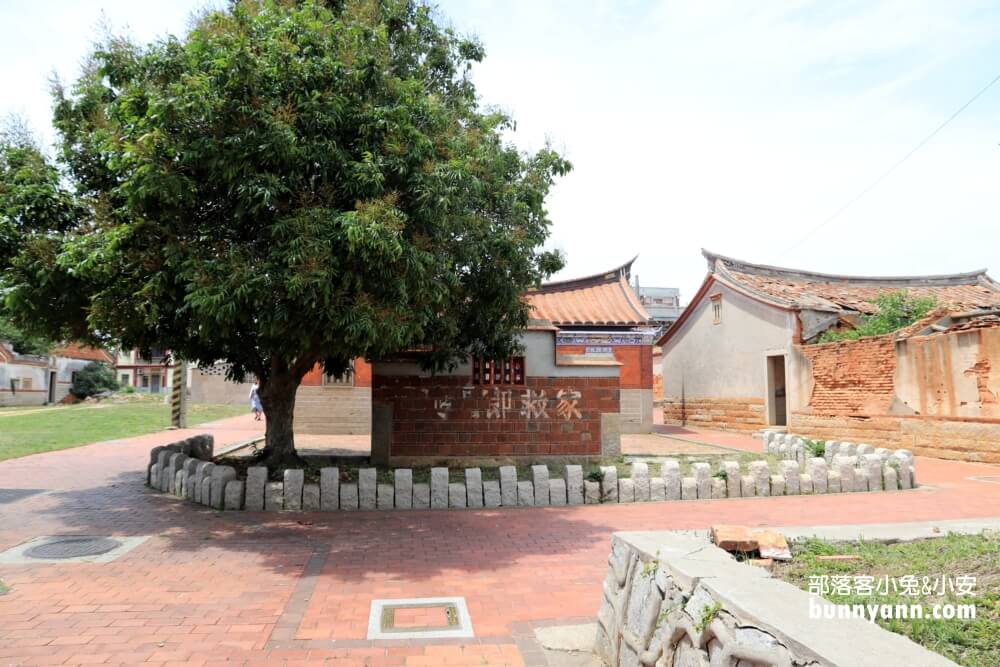金門景點》水頭聚落得月樓，古色古香洋樓城堡慢旅，金門必訪老宅聚落