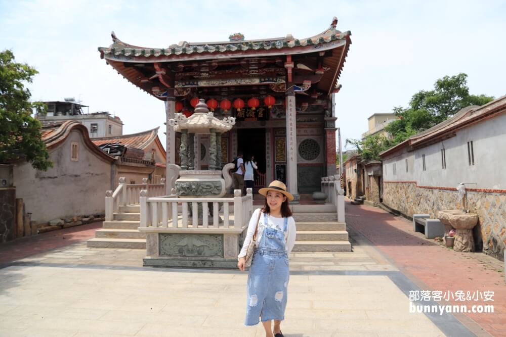 金門景點》水頭聚落得月樓，古色古香洋樓城堡慢旅，金門必訪老宅聚落