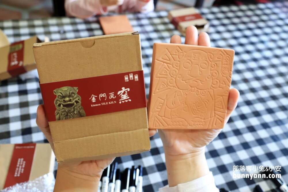 金門景點》風獅爺文物坊，彩繪風獅爺，必吃茶葉蛋，美拍美麗粉紅洋樓