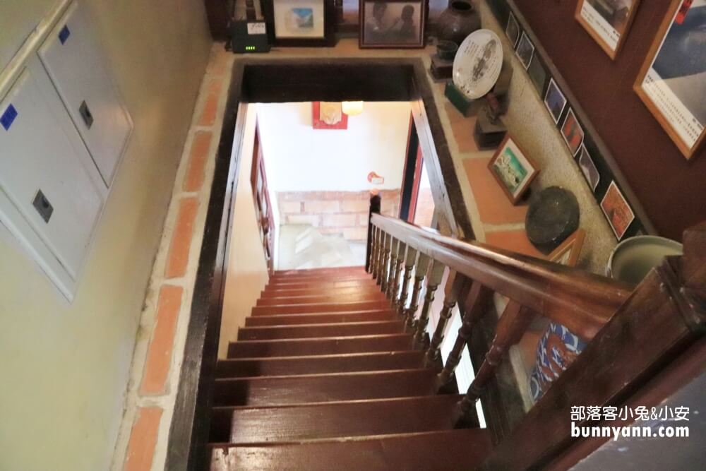 金門景點》風獅爺文物坊，彩繪風獅爺，必吃茶葉蛋，美拍美麗粉紅洋樓